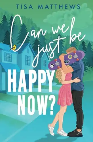 a best friends to lovers with an emotional ending in Can We Be Happy Now? by Tisa Matthews.