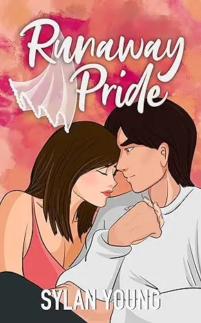 a story about a runaway bride and a grumpy/sunshine romance in Runaway Pride by Sylan Young